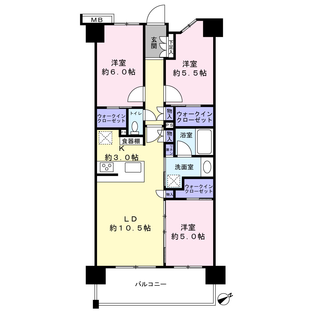 八千代市ゆりのき台４丁目