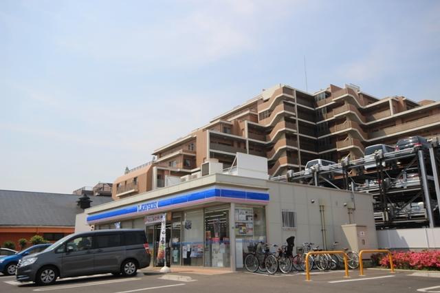 ローソン船橋習志野台一丁目店 350m 徒歩5分