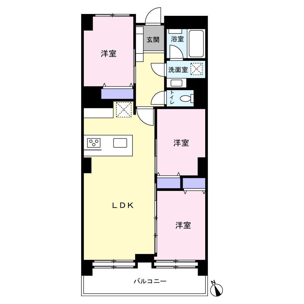 習志野市谷津４丁目