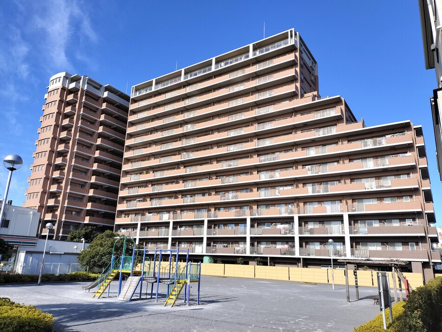 【マンション】習志野市秋津３丁目