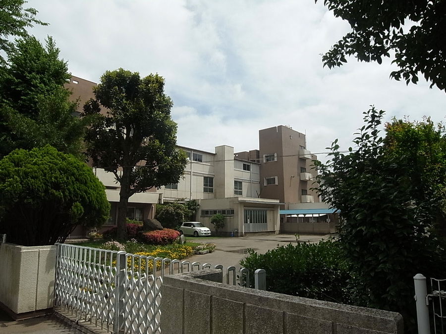 習志野市立東習志野小学校 570m 徒歩8分