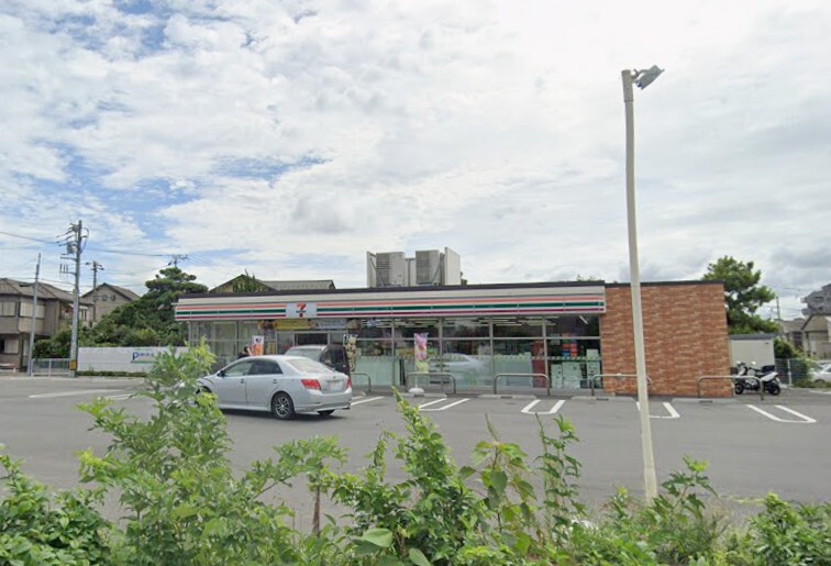 セブンイレブン東習志野5丁目店 240m 徒歩3分