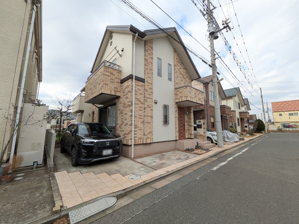 平成20年10月築、旧トヨタホーム㈱施工