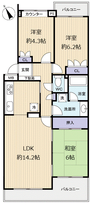 八千代市上高野