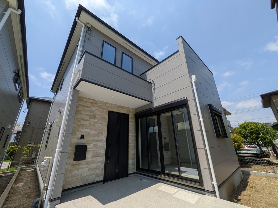 【新築戸建て】習志野市袖ケ浦５丁目