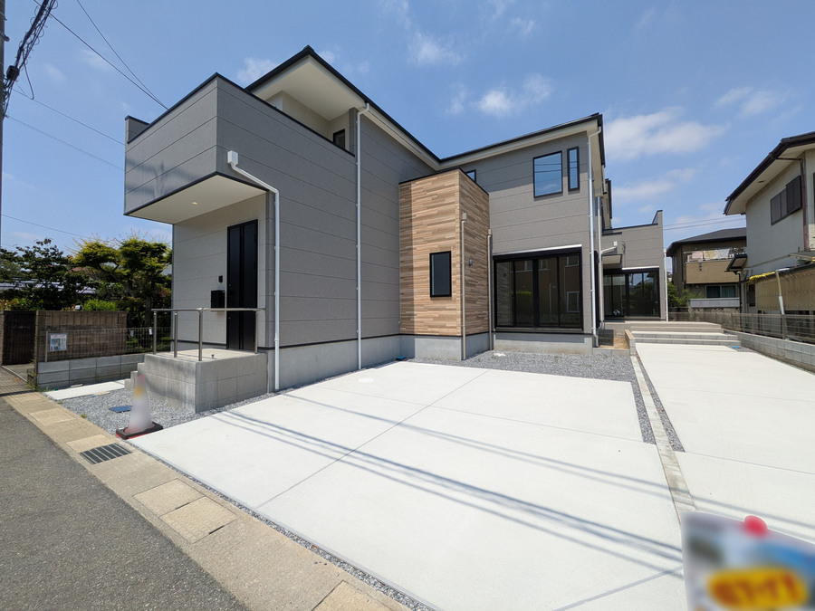 【新築戸建て】習志野市袖ケ浦５丁目