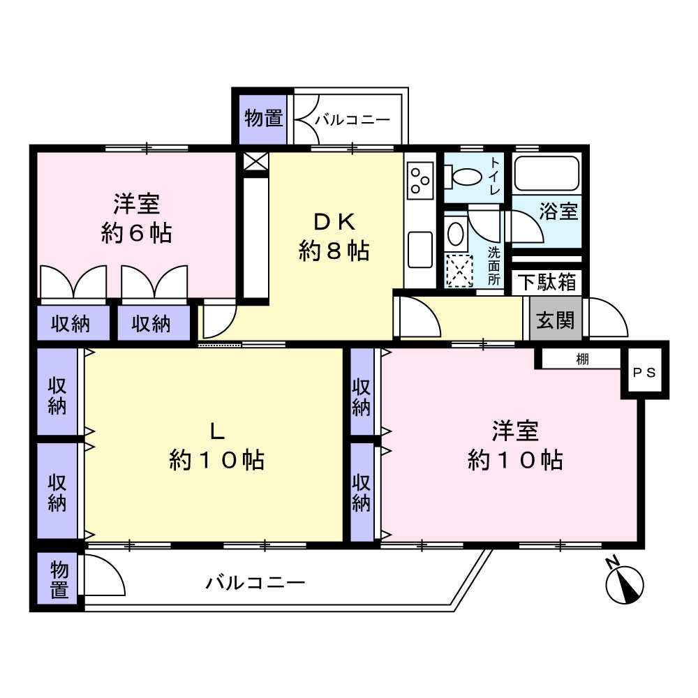 習志野市谷津３丁目