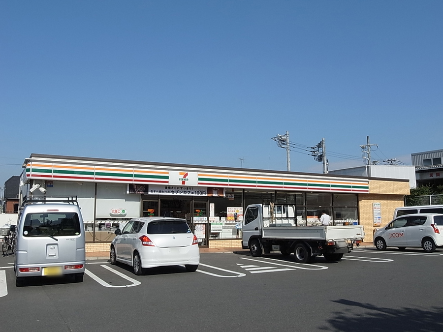 セブンイレブン船橋駿河台1丁目店 420m 徒歩6分