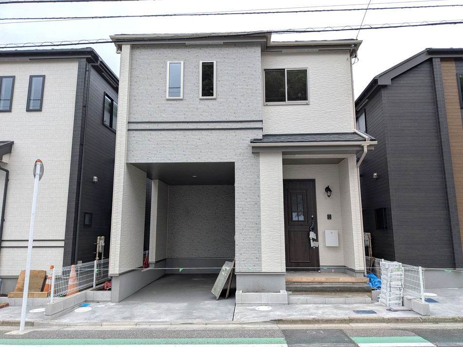 船橋市習志野台８丁目