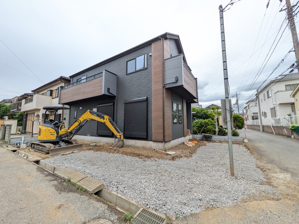八千代市大和田新田