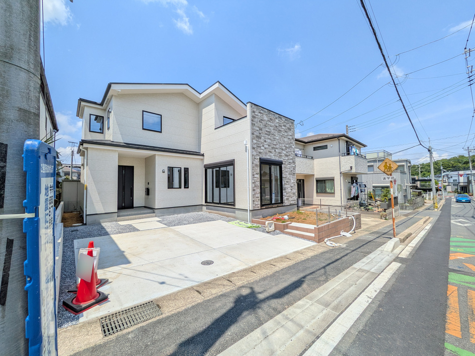【新築戸建て】佐倉市上志津