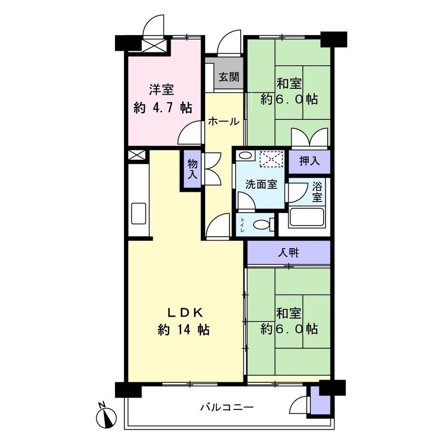 習志野市谷津７丁目