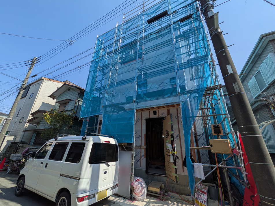 八千代市大和田新田