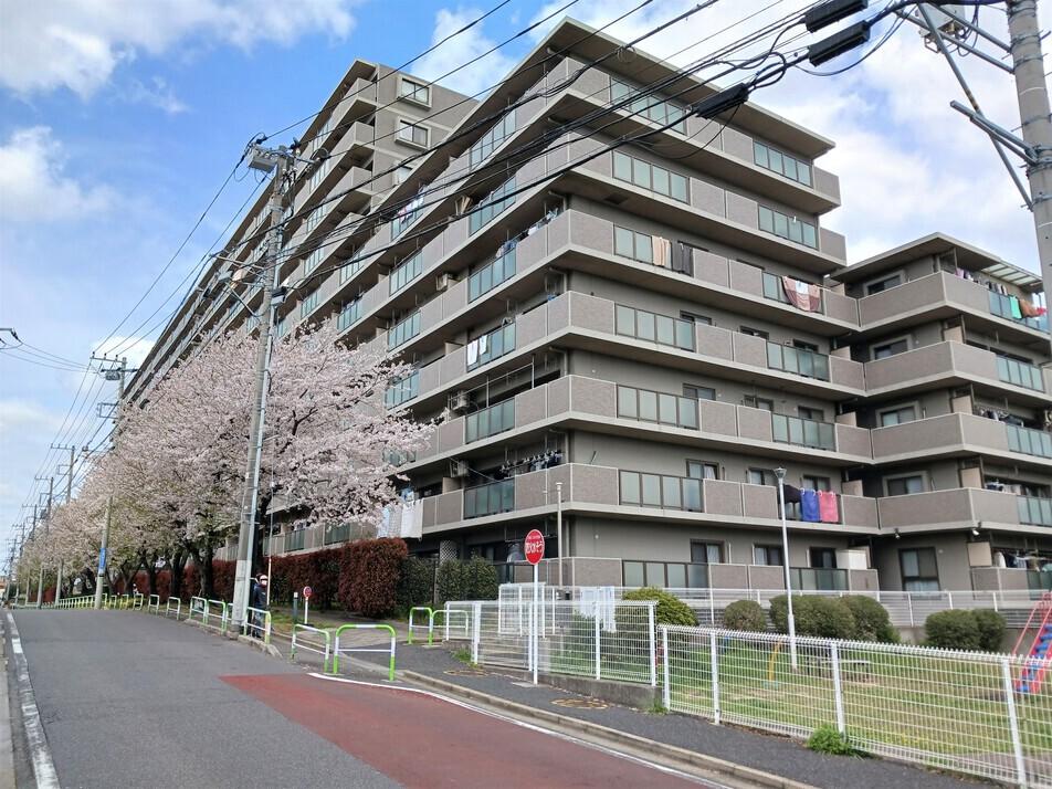 八千代市大和田新田