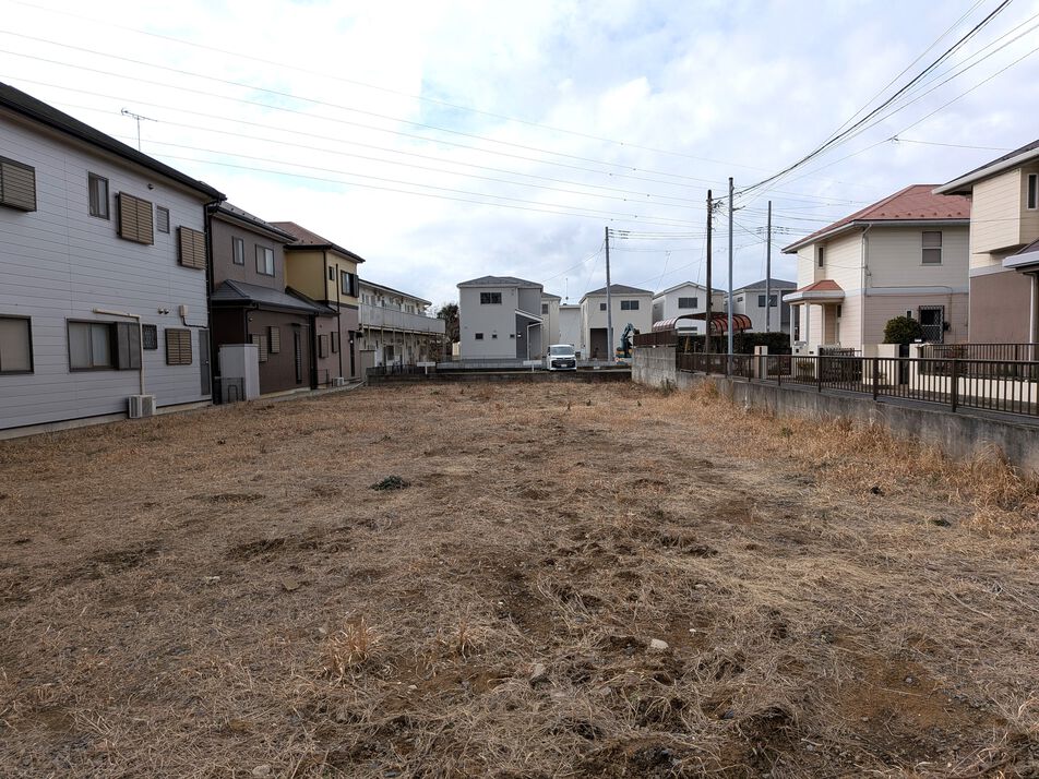 建築条件なし！お好きなハウスメーカーで建築できます
