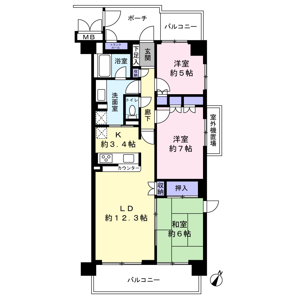 船橋市前原東５丁目
