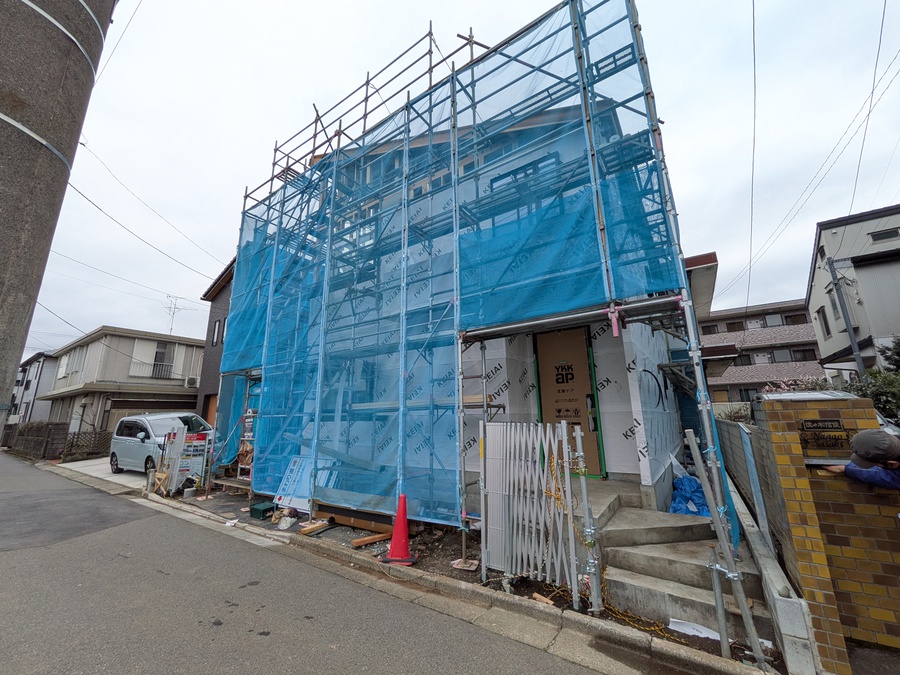 駅チカと広い空間、理想の住まい