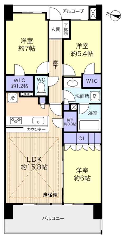 習志野市奏の杜２丁目