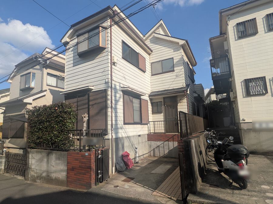 習志野市藤崎4丁目