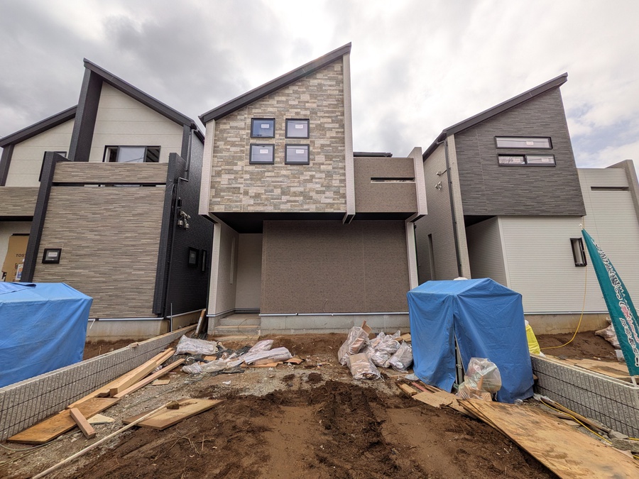 習志野市藤崎３丁目