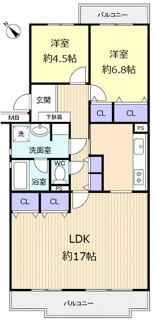 八千代市八千代台南１丁目