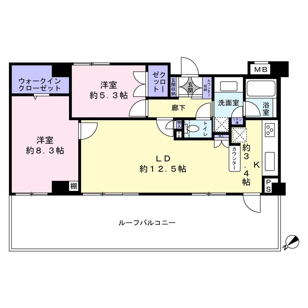 習志野市津田沼２丁目