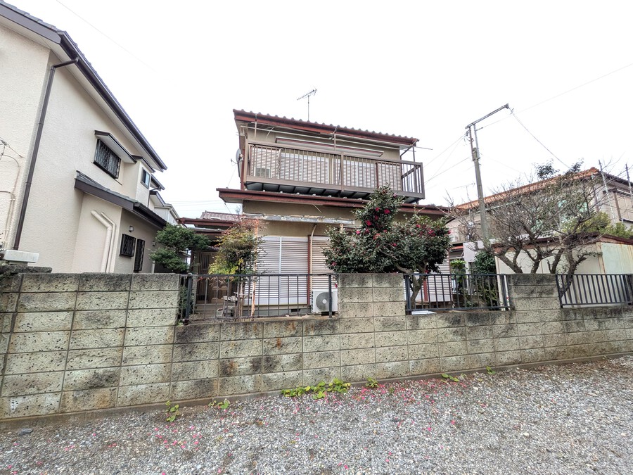 【土地】習志野市藤崎４丁目