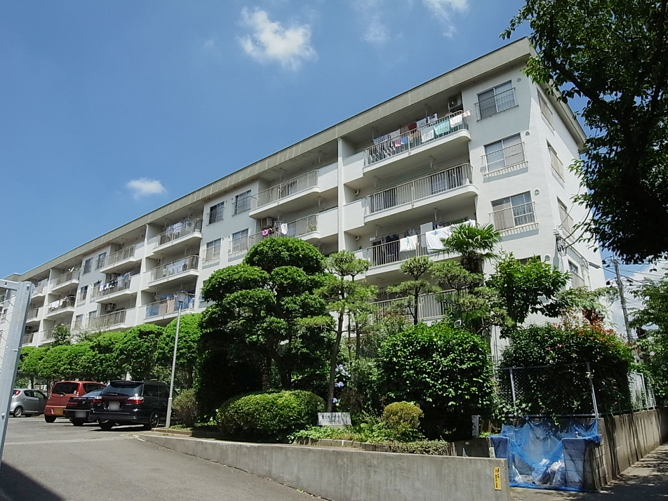 船橋市習志野台2丁目