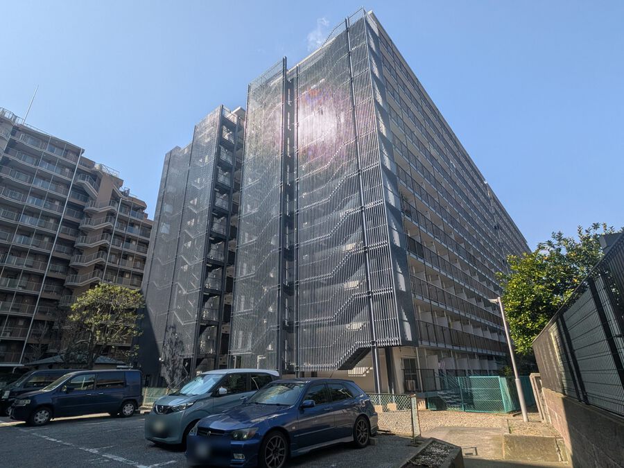 江戸川区中葛西1丁目