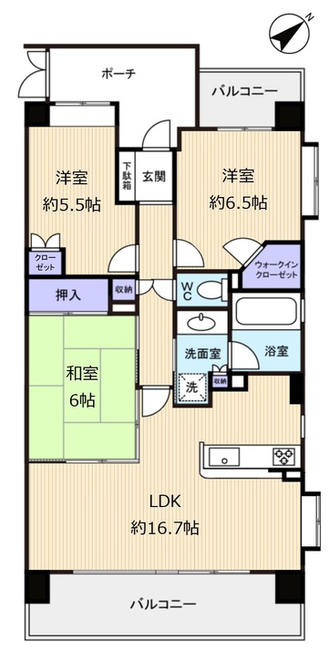 八千代市八千代台西６丁目