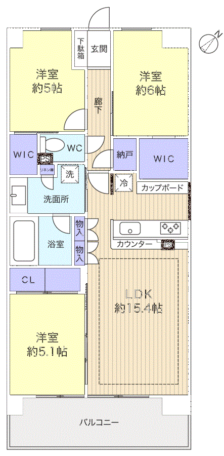 習志野市鷺沼台１丁目