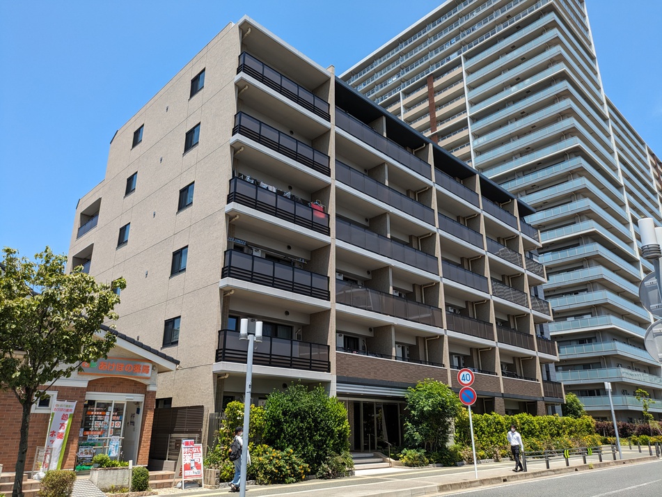 習志野市奏の杜２丁目