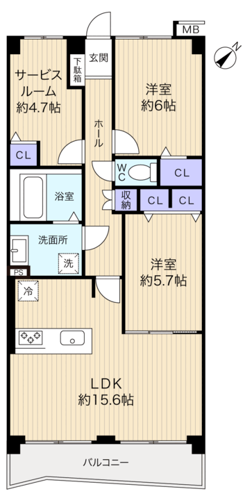 八千代市緑が丘西２丁目