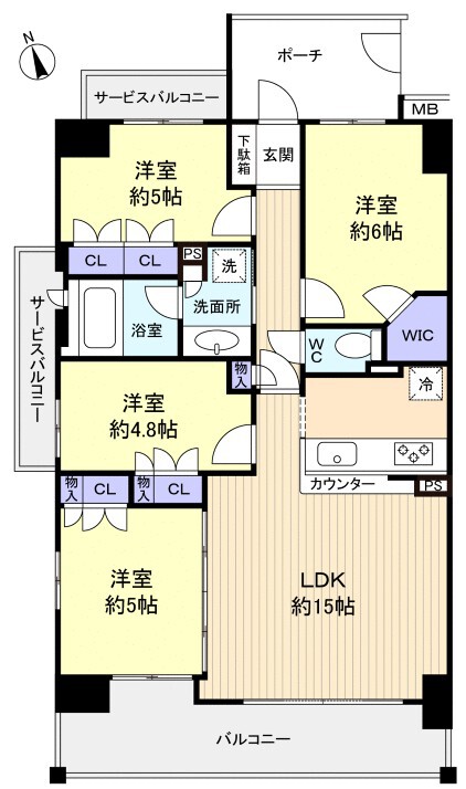 八千代市ゆりのき台１丁目