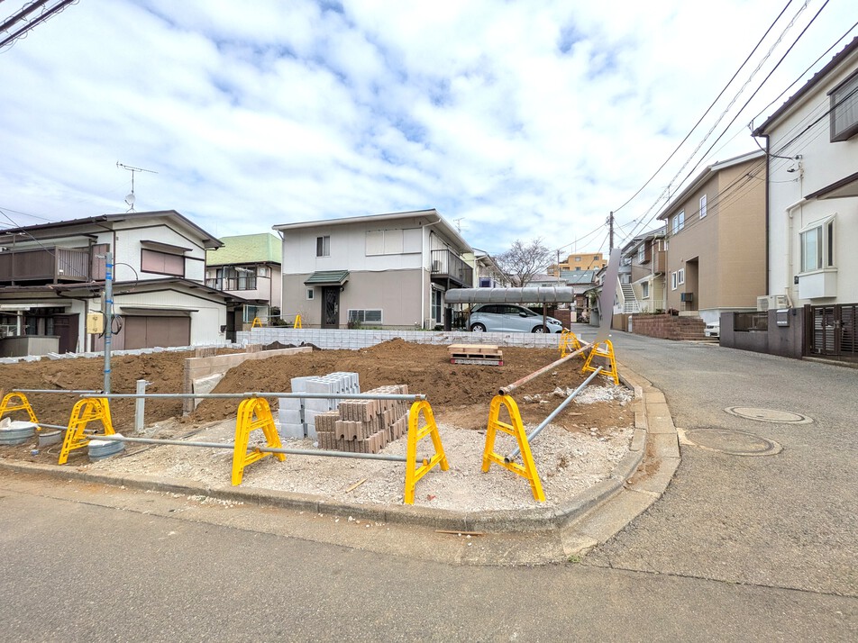 船橋市習志野台４丁目