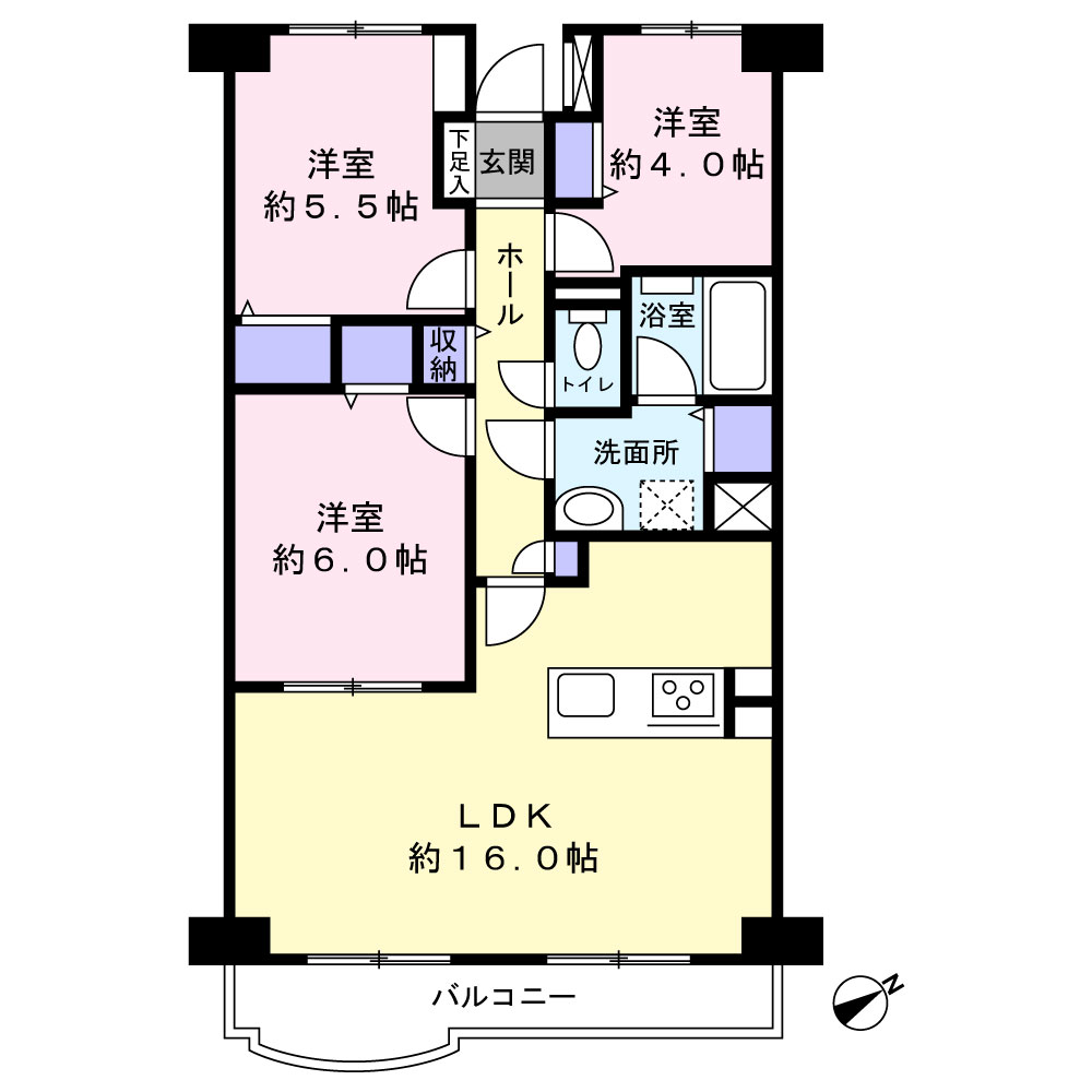 習志野市津田沼１丁目