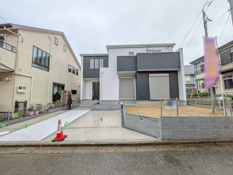 新築分譲住宅全1棟