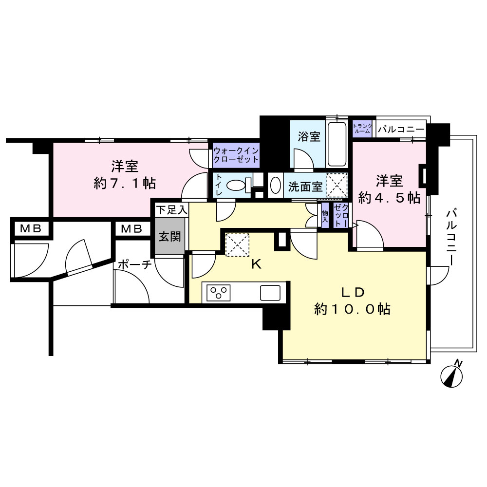 船橋市高根台１丁目