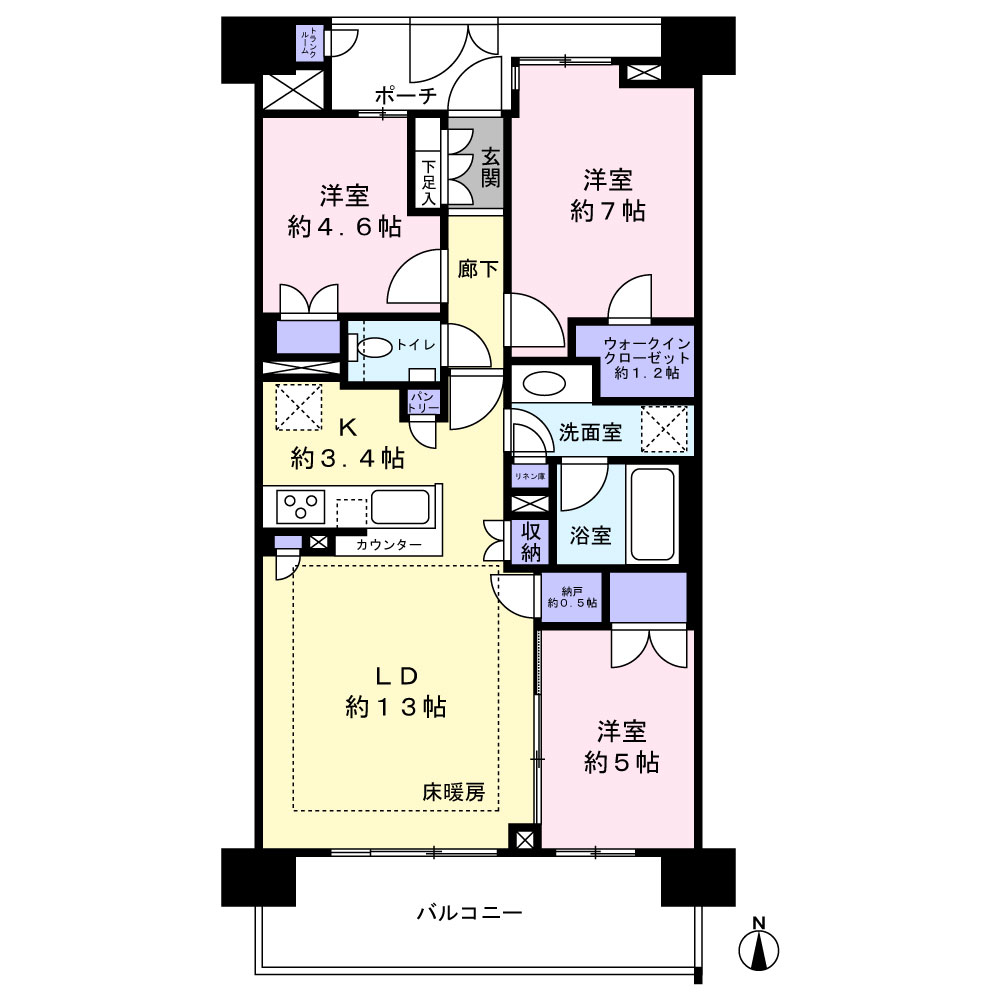 船橋市前原西６丁目