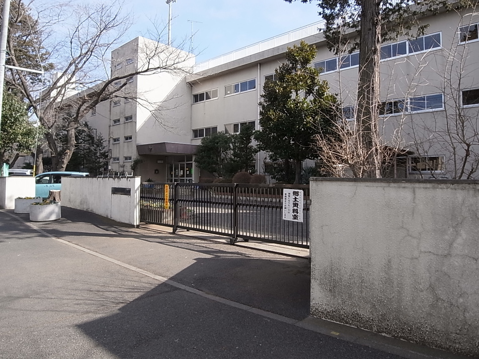 船橋市立高根台第二小学校 370m 徒歩5分