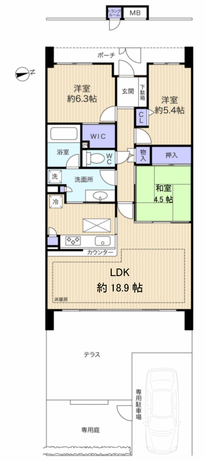 習志野市藤崎５丁目