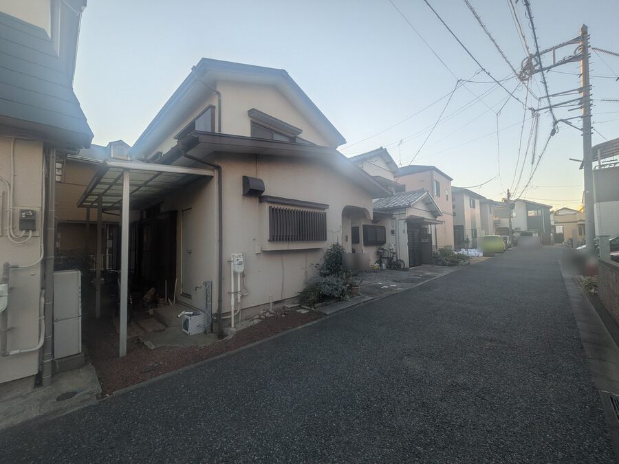 船橋市三山６丁目