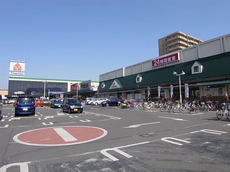 東習志野ショッピングセンター 330m 徒歩5分