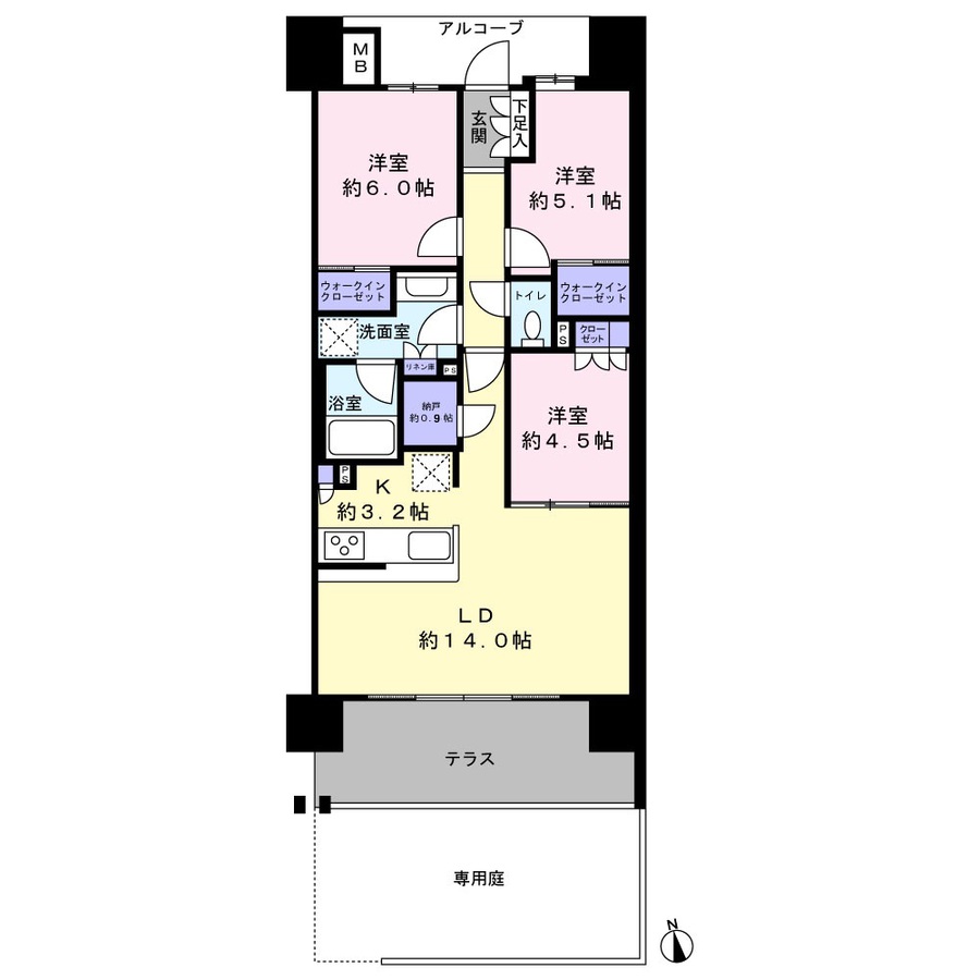 習志野市奏の杜１丁目
