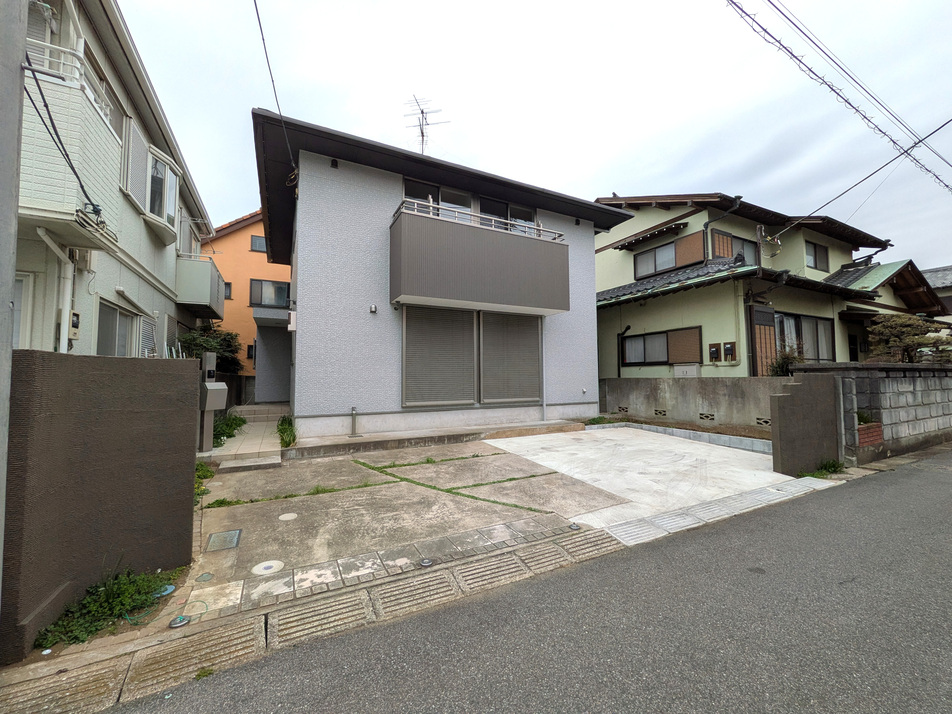 2026年2月に内外装リフォーム済み！　きれいな状態で新生活を始められます♪