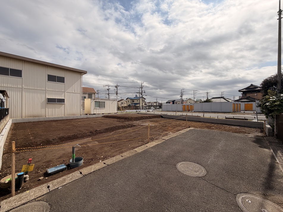 八千代市上高野