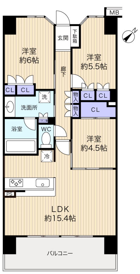 習志野市鷺沼台１丁目