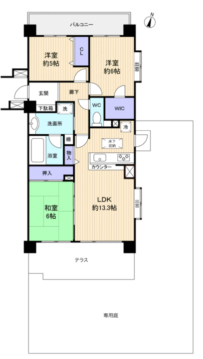 船橋市習志野台３丁目