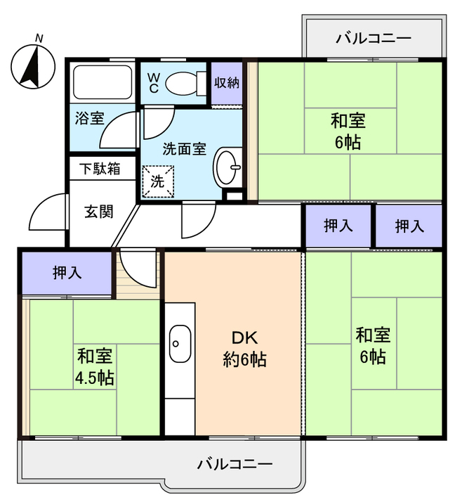 八千代市村上