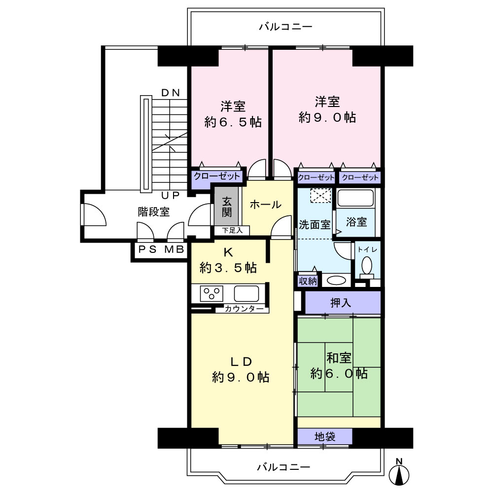 習志野市谷津３丁目